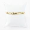 Picture of 14k Yellow Gold Mariner Link Chain Bracelet