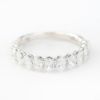 Picture of 14k White Gold Diamond Ring Band
