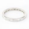 Picture of 14k White Gold Diamond Band