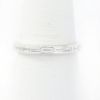 Picture of 14k White Gold Diamond Band