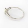 Picture of Antique Platinum Marquise Diamond Ring