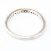 Picture of 14k White Gold Diamond Band