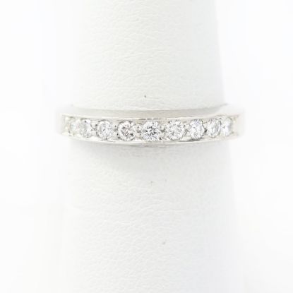 Picture of Platinum Diamond Band