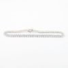 Picture of 14k White Gold Diamond Tennis Bracelet
