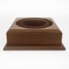 Picture of Australian Burl Wood Decorative Pot