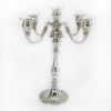 Picture of 5 Light Candelabra Pair