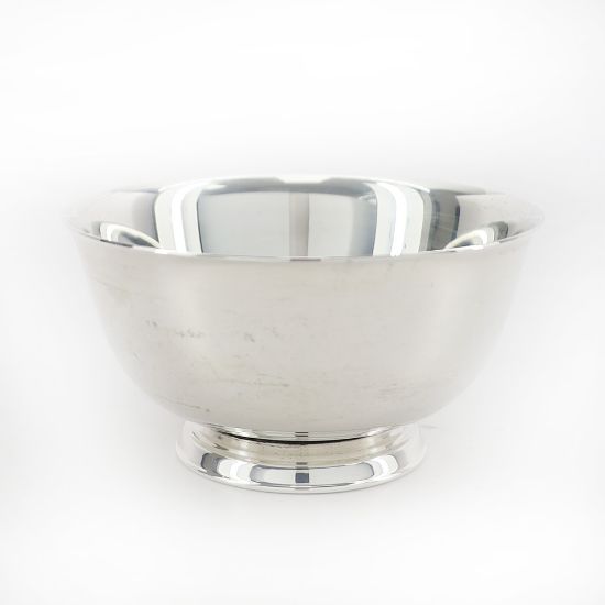 Picture of 4" Oneida Paul Revere Reproduction Sterling Silver Bowl