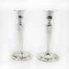 Picture of Pair of 9" Candlesticks Sterling Silver