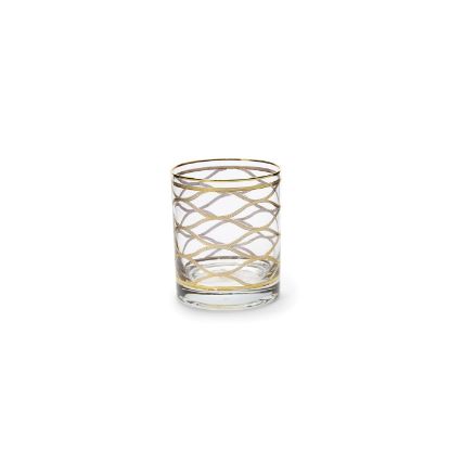 Picture of Net Double Old Fashion Glasses 