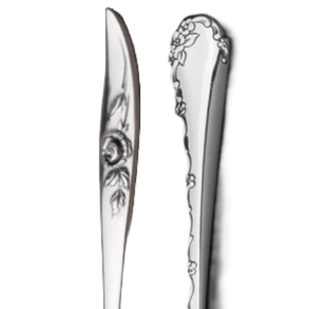 Picture for pattern Belle Rose