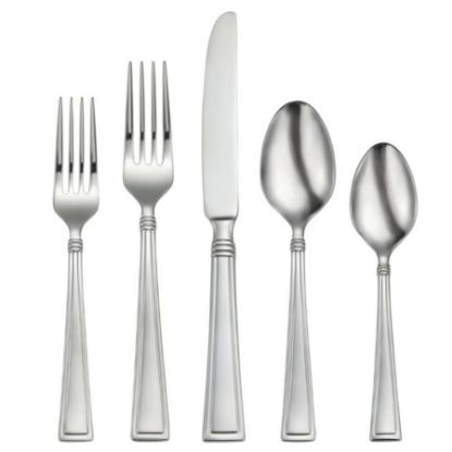 Picture of New 45-Piece Flatware Set