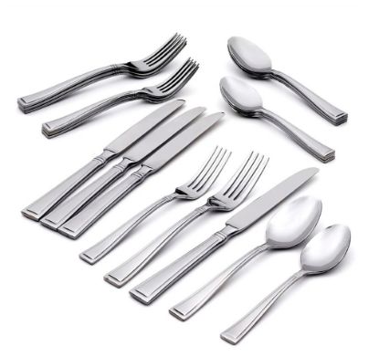 Picture of New 20-Piece Flatware Set