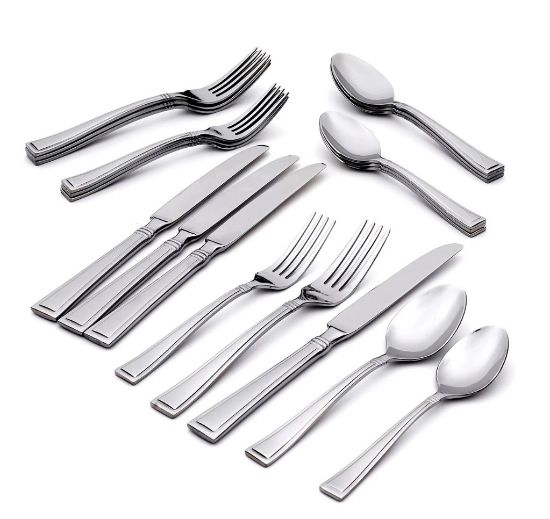 Picture of New 20-Piece Flatware Set