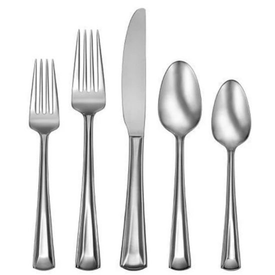 Picture of New 42-Piece Flatware Set