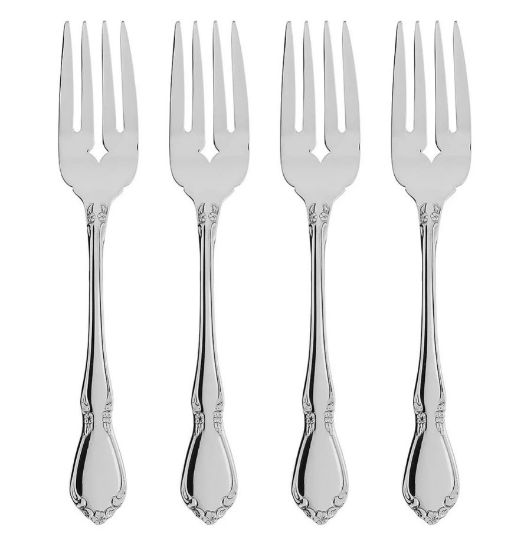 Picture of New Set of 4 Salad Forks