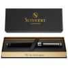 Picture of Scriveiner London Classic Black Green Rollerball Pen