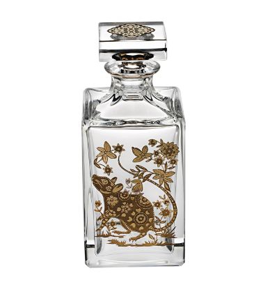 Picture of Whisky Decanter, Rat