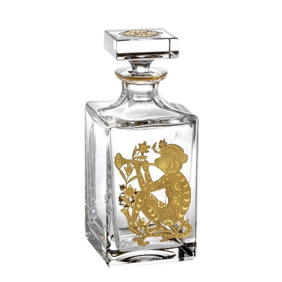 Picture of Whisky Decanter, Monkey