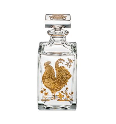 Picture of Whisky Decanter, Rooster