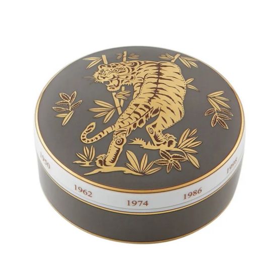 Picture of Box, Tiger