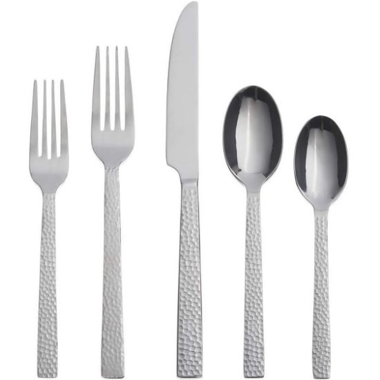 Picture of New 45-Piece Flatware Set