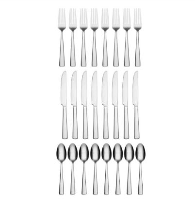 Picture of New 24-Piece Flatware Set