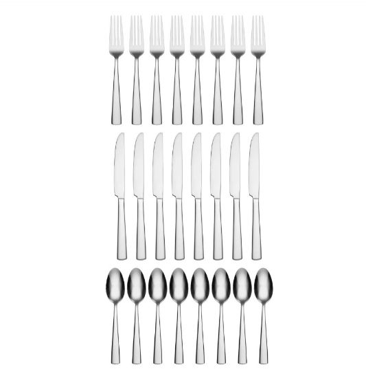 Picture of New 24-Piece Flatware Set