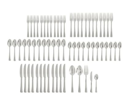 Picture of New 65-Piece Flatware Set