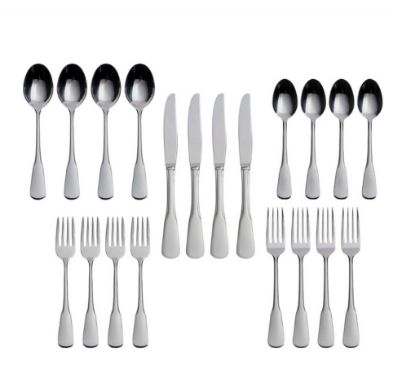 Picture of New 20-Piece Flatware Set