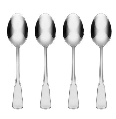 Picture of New Set of 4 Teaspoons