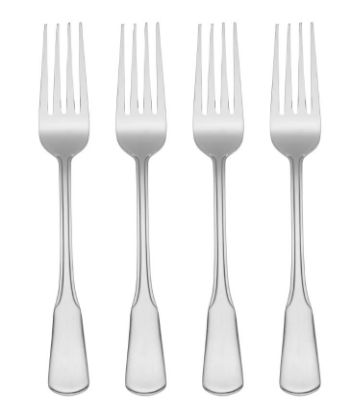 Picture of New Set of 4 Place/Dinner Forks