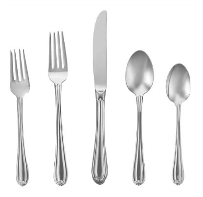 Picture of New 5-Piece Place Setting