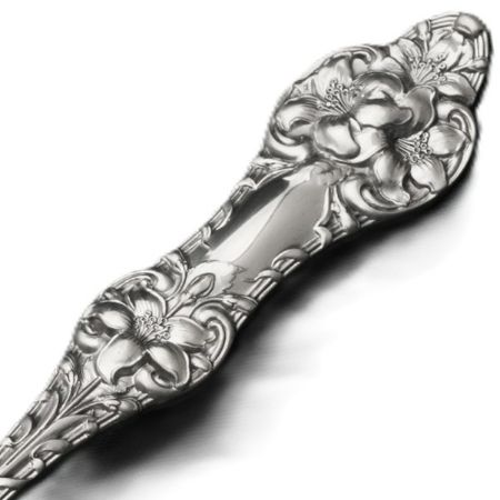 Picture for pattern Old Orange Blossom