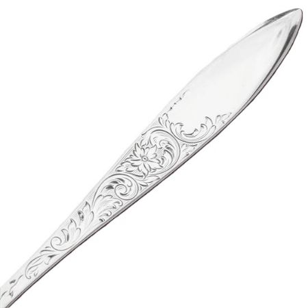 Picture for pattern White Paisley