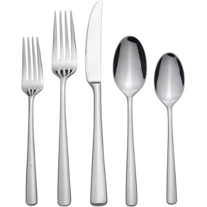 Picture of New 20-Piece Flatware Set