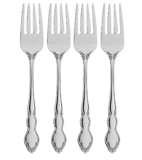 Picture of New Set of 4 Salad Forks
