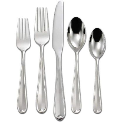 Picture of New 42-Piece Flatware Set