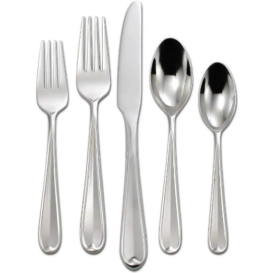 Picture of New 42-Piece Flatware Set
