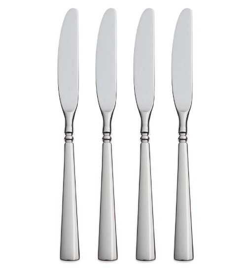 Picture of New Set of 4 Place/Dinner Knives