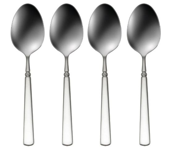 Picture of New Set of 4 Place/Dinner Spoons