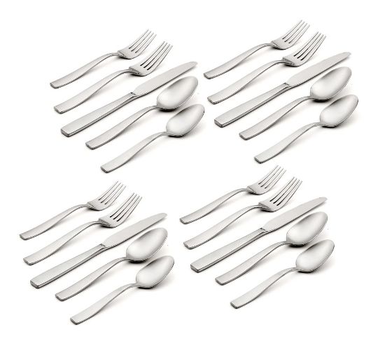 Picture of New 20-Piece Flatware Set