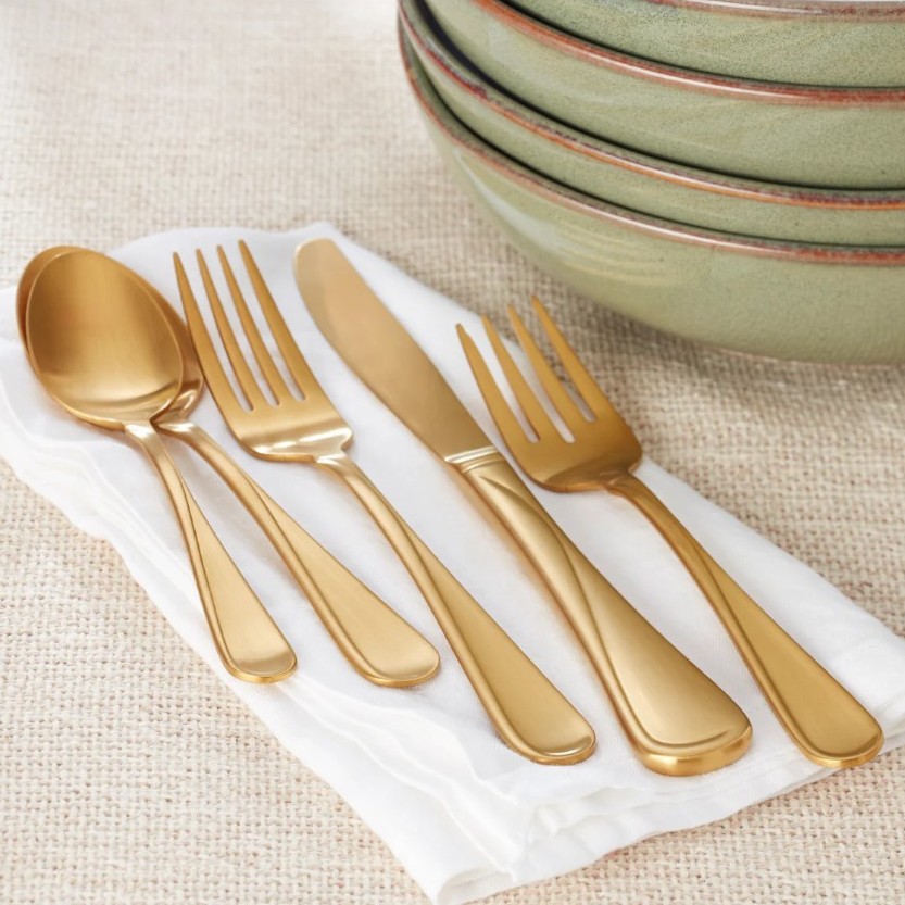 Picture for category Flight, Gold Satin