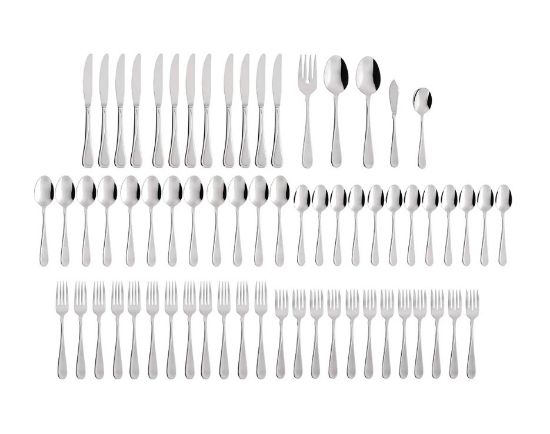 Picture of New 65-Piece Flatware Set