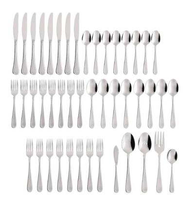 Picture of New 45-Piece Flatware Set