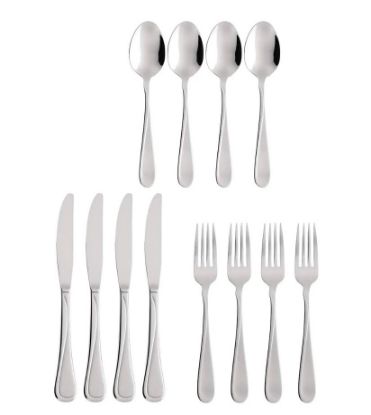 Picture of New 12-Piece Flatware Set