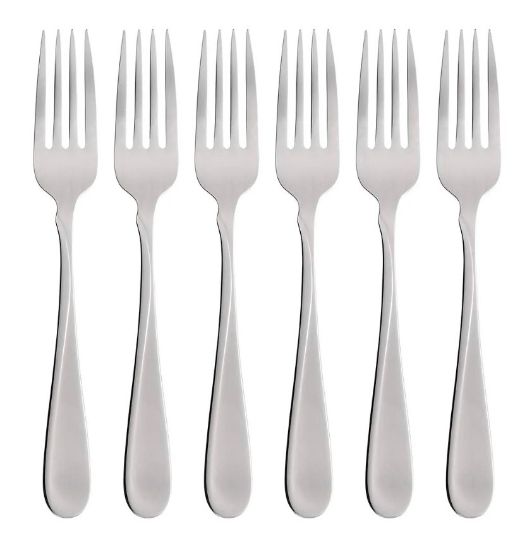 Picture of New Set of 6 Place/Dinner Forks