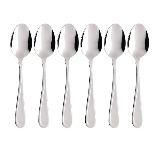 Picture of New Set of 6 Teaspoons