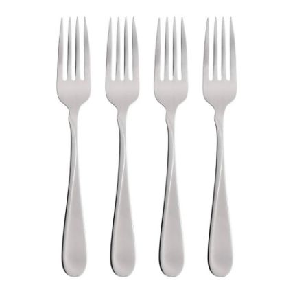 Picture of New Set of 4 Place/Dinner Forks