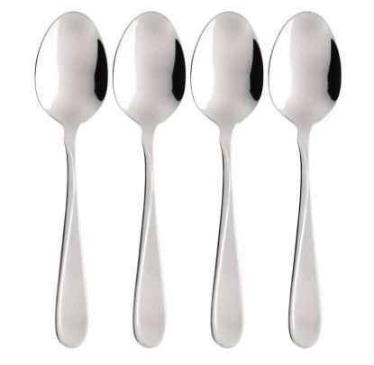 Picture of New Set of 4 Place/Dinner Spoons