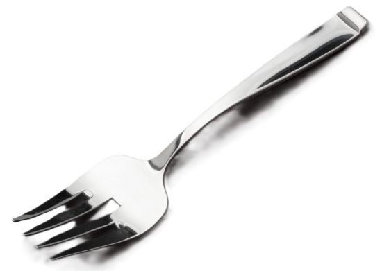 Picture of Cold Meat Serving Fork